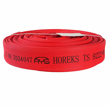 YH KAUCUK KIRMIZI WHEELMARK 20 METRE D-25 1" TdrTR