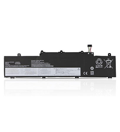 Lenovo 5B10X02600 Notebook Batarya Laptop Pil