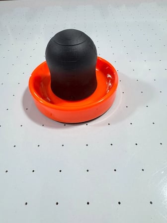 Arcade 2 Adet İthal Air Hockey Masası Tokaç 3 Adet Havalı Hokey Masası Disk Topu