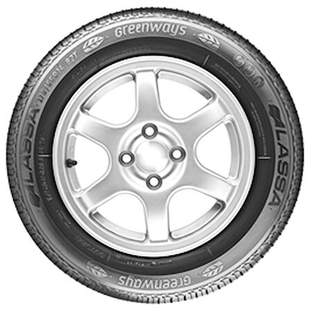 185/60R14 82H GREENWAYS C-B-70dB