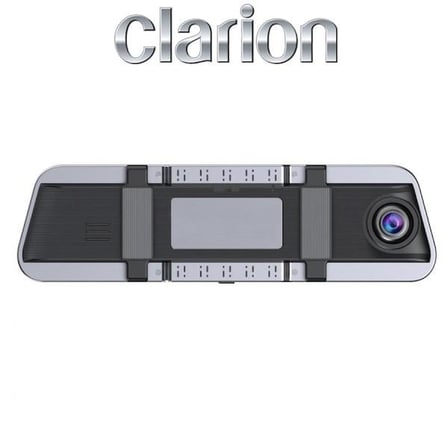 CLARION GV-F200 (G05) Front 4K+1080P ÖN ARKA SÜRÜŞ GÜVENLİK KAMERASI 24 SAAT KAYIT ÖZELLİKLİ