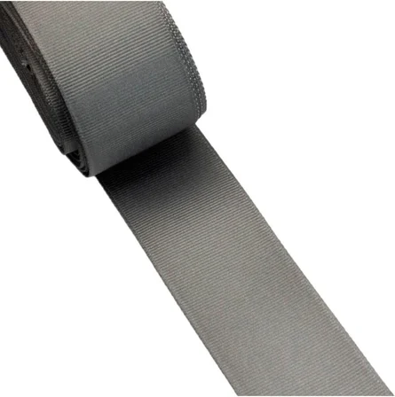 bidoluhobi Grogren Kurdele 4 Cm X 10 Mt Koyu Gri