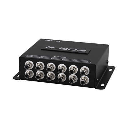 FOR-X XQ-112RCA RCA VOLTAJ YÜKSELTİCİ