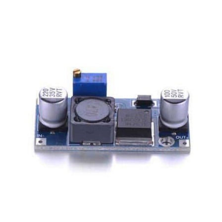 SANEC Ayarlanabilir Step Up Boost Voltaj Regülatör Kartı - Xl6009-4A