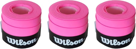Wilson Comfort Bowl O'Grips Overgrip 3 Adet Grip Tenis Raketi Gribi