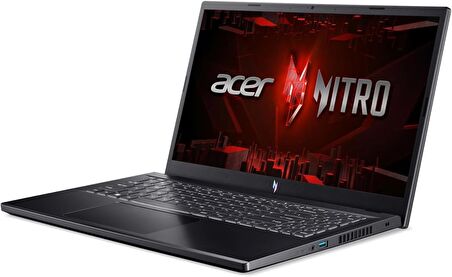 Acer Nitro V 15 Intel Core İ7 13620H 64GB DDR5 Ram 2TB SSD 6GB RTX4050 15,6 İnç 144Hz IPS FHD Freedos Taşınabilir Bilgisayar NHQNBEY00509+WeblegelsinÇanta