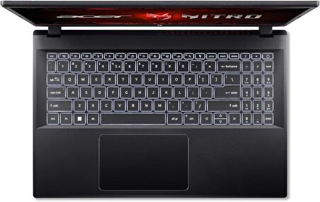 Acer Nitro V 15 Intel Core İ7 13620H 32gb DDR5 Ram 2tb SSD 6GB RTX4050 15,6 İnç 144Hz IPS FHD Windows11Pro Taşınabilir Bilgisayar NHQNBEY00524+WeblegelsinÇanta