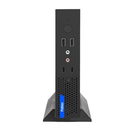 PRITTEC OX3 Intel Core i3-12100 8GB 256GB SSD Freedos Mini PC Q7-TH610Lİ3121008 002