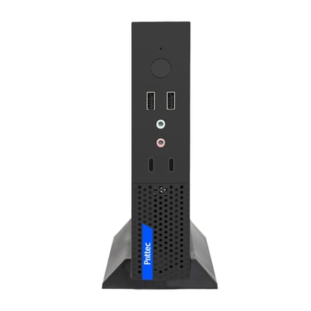 PRITTEC Intel Core i3-12100 24GB 1TB SSD Windows 11 Pro Mini PC Q7-TH610Lİ31210012 017