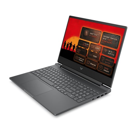 HP Victus 15-FA2036NT i7-13620H 40GB 512GB SSD 8 GB RTX5050 144Hz 15.6" FHD Freedos Gaming Laptop C52QWEA 006