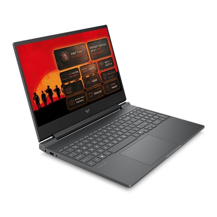 HP Victus 15-FA2036NT i7-13620H 40GB 512GB SSD 8 GB RTX5050 144Hz 15.6" FHD Freedos Gaming Laptop C52QWEA 006