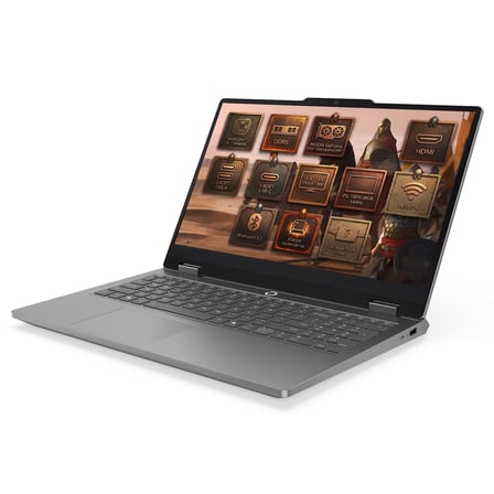 Lenovo LOQE Intel Core i5-13450HX 48GB 512GB SSD 15.6" FHD 144Hz 8 GB RTX5060 W11P Gaming Laptop,Notebook 83SC000TTR 011