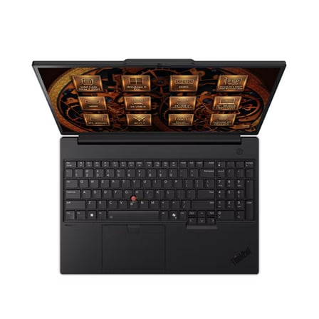 Lenovo MWS ThinkPad P16V G3 Ultra 7 255H 32GB 1TB SSD 8 GB RTX PRO 2000 Blackwell 16" W11P İş İstasyonu 21RS000BTX 