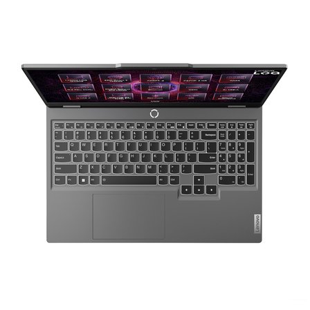 Lenovo LOQ AMD Ryzen 5 7235HS 48GB 512GB SSD 6 GB RTX4050 15.6" FHD 144Hz Freedos Gaming Laptop, Notebook 83JC00H4TR 003