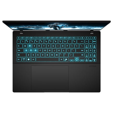 Asus V16 Intel Core 5 210H 16GB 512GB SSD 8 GB RTX5060 16" WUXGA 144Hz Freedos Gaming Laptop, Notebook V3607VM-RP015