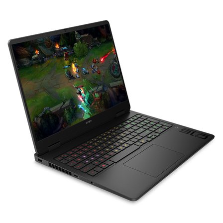 HP Omen 16 Intel Core 7 240H 24GB 512GB SSD 8 GB RTX5070 16" WUXGA 144Hz Freedos Gaming Laptop, Notebook CD8M6EA 001