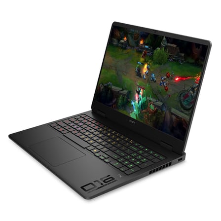 HP Omen 16 Intel Core 7 240H 40GB 512GB SSD 8 GB RTX5070 16" WUXGA 144Hz Freedos Gaming Laptop, Notebook CD8M6EA 003