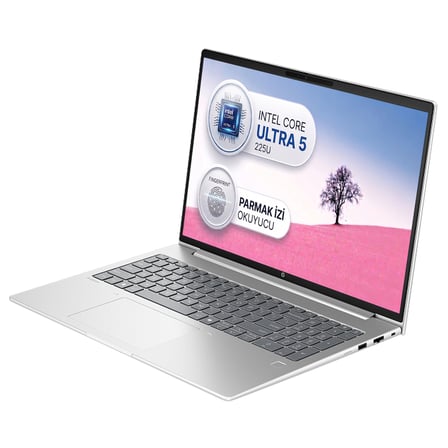HP ProBook 4 G1I Intel Core Ultra 5 225U 8GB 512GB SSD 16" WUXGA Windows 11 Pro Laptop, Notebook D21SQET 012