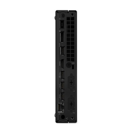 Lenovo ThinkCentre M70q Gen 5 Intel Core i7-14700T 16GB 512GB SSD Freedos Mini Masaüstü Bilgisayar 12TESH46TX