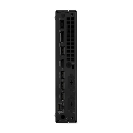 Lenovo ThinkCentre M70q Gen 5 Intel Core i7-14700T 64GB 4TB SSD Windows 11 Pro Mini Masaüstü Bilgisayar 12TESH46TX 015