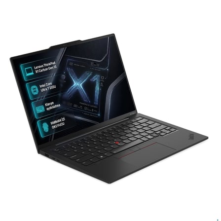 Lenovo ThinkPad X1 Carbon Gen 13 Aura Intel Core Ultra 7 255U 32GB 1TB SSD 14" Windows 11 Pro Laptop 21NYS9THTX 005