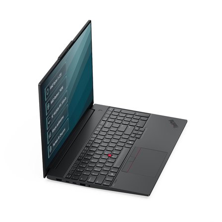 Lenovo ThinkPad E16 Gen 3 AMD Ryzen 5 220 32GB 512GB SSD 16" WUXGA Freedos Laptop, Notebook 21ST0058TX 001