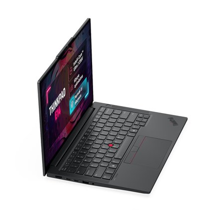 Lenovo ThinkPad E14 Gen 7 Intel Core Ultra 7 256V 16GB 512GB SSD 14" WUXGA Windows 11 Pro Laptop, Notebook 21U2007NTX 002