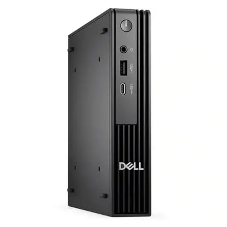 Dell Pro Micro QCM1250 Intel Core Ultra 5 235T 16GB 512GB SSD Ubuntu Mini Masaüstü Bilgisayar BTO106_QCM1250_U