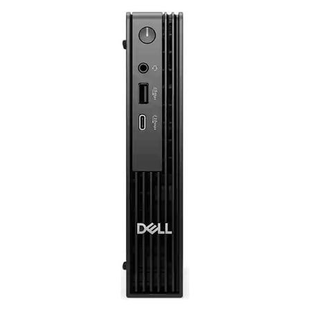 Dell Pro Micro QCM1250 Intel Core Ultra 5 235T 32GB 512GB SSD Ubuntu Mini Masaüstü Bilgisayar BTO106_QCM1250_U 001