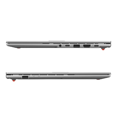 Asus Vivobook 15 AMD Ryzen 5 40 8GB 512GB SSD 15.6" FHD Freedos Laptop, Notebook E1504FA-BQ4891