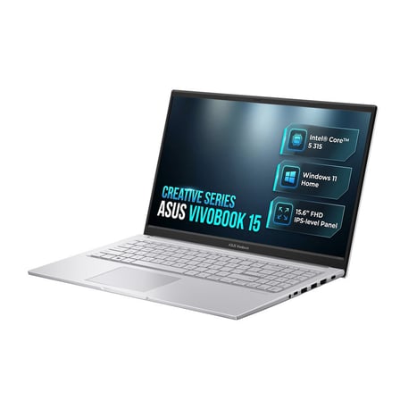 Asus VivoBook 15 Intel Core 5 315 16GB 1TB SSD 15.6" FHD Windows 11 Home Laptop, Notebook A1504MA-BQ1249W 003