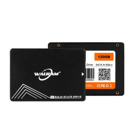 Walram 120 GB Dahili SSD 