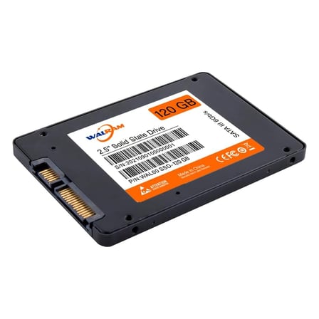 Walram 120 GB Dahili SSD 
