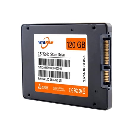 Walram 120 GB Dahili SSD 