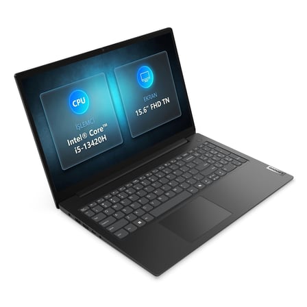 Lenovo V15 G5 IRL Intel Core i5-13420H 40GB 2TB SSD 15.6" FHD Windows 11 Pro Laptop, Notebook 83GW008BTX 013