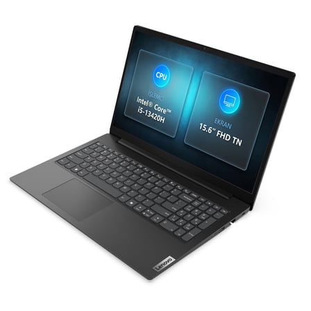 Lenovo V15 G5 IRL Intel Core i5-13420H 40GB 2TB SSD 15.6" FHD Windows 11 Pro Laptop, Notebook 83GW008BTX 013