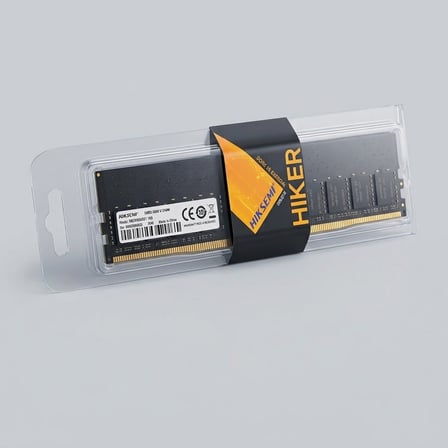 Hiksemi Hiker 16 GB 5600 MHz DDR5 PC / Desktop Ram HSC516U56Z1