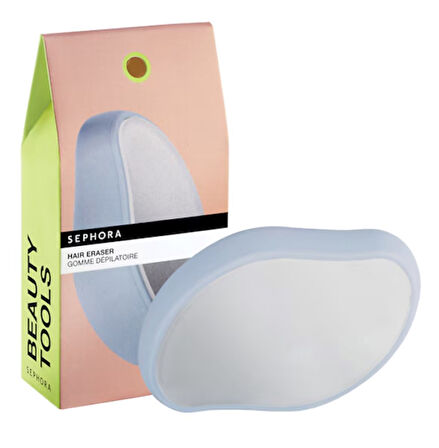 SEPHORA COLLECTION Tüy dökücü silgi - Tüyleri alır ve cilde peeling yapar