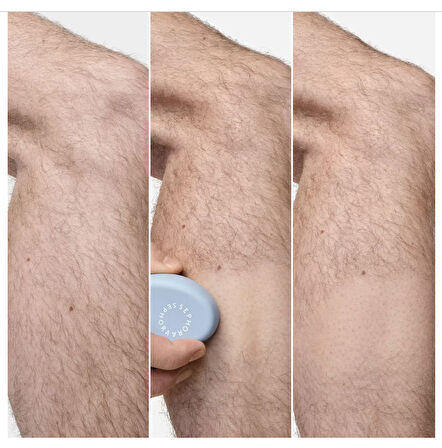 SEPHORA COLLECTION Tüy dökücü silgi - Tüyleri alır ve cilde peeling yapar