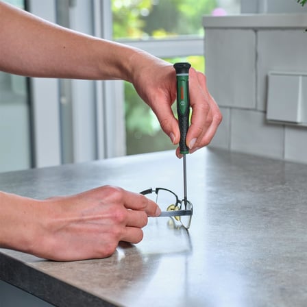 Bosch Hassas Tornavida Seti 8 Parça