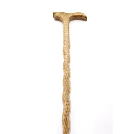 Ahşap Baston Model 1