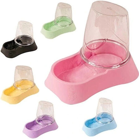 Rezerve Mama Kabı - Su Kabı 2700ml