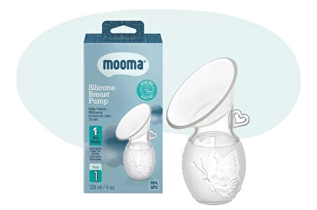 Göğüs Pompası Silikon Manuel Göğüs Pompası