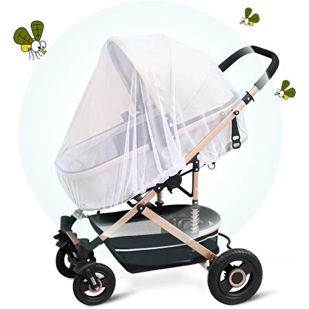 Bebek Arabası Cibinliği