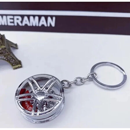 Jant Disk Anahtarlık