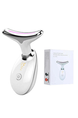 Yüz Ve Boyun Kırşıklık Giderici Ems Güzellik Cihazı ( Gıdık,sarkma,kırışıklık)