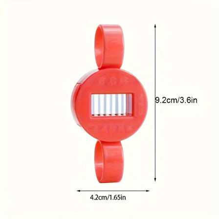 Pratik Fasulye Ayıklama Aparatı