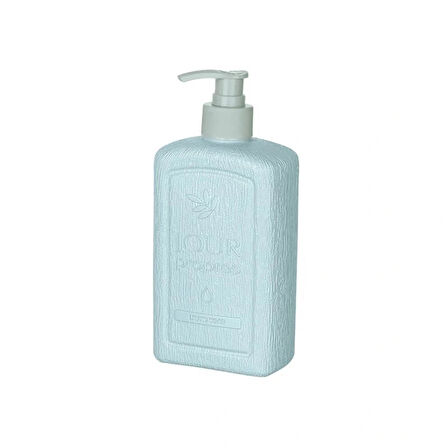 Plastik Sıvı Sabunluk 500 Ml