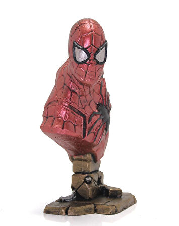 Spiderman Büst