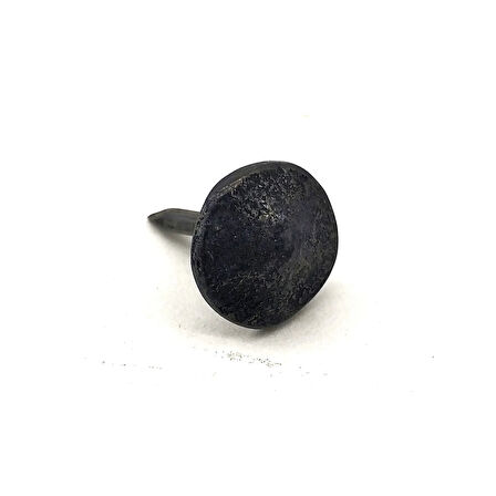 Antika Tarz Dekoratif Pirinç Dövme Kabara No1 - 15 Mm, Oksit